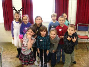 Holiday Club scene