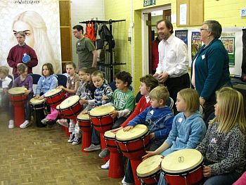 Holiday Club in the Hall