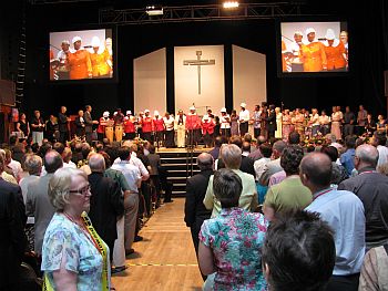 Conference service